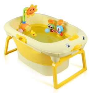 Baby Bath Tub with Stand