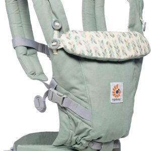 Baby Carrier (Soft & Comfort)