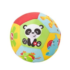 Baby Soft Plush Ball with Sound