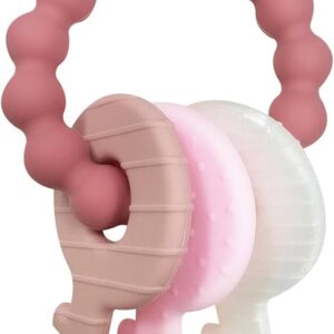 Baby Teething Keys (Silicone)