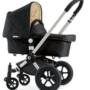 Easy-Carry Baby Trolley